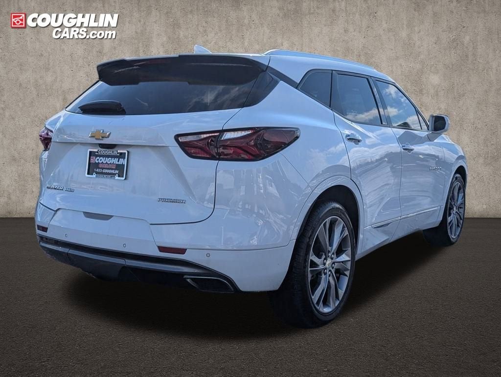 2019 Chevrolet Blazer Premier