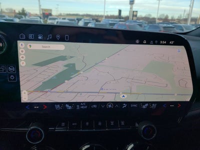 2026 Chevrolet Blazer EV SS