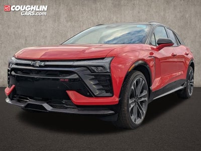 2026 Chevrolet Blazer EV SS