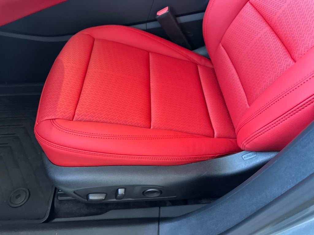 2026 Chevrolet Blazer EV SS