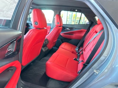 2026 Chevrolet Blazer EV SS