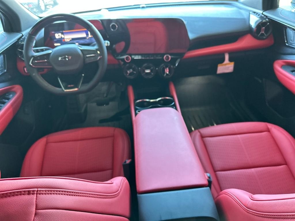 2026 Chevrolet Blazer EV SS