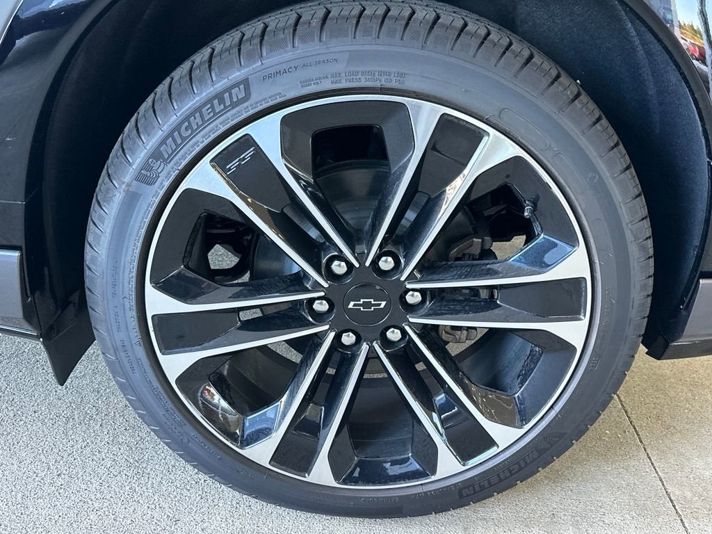 2026 Chevrolet Blazer EV SS