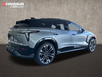 2026 Chevrolet Blazer EV SS