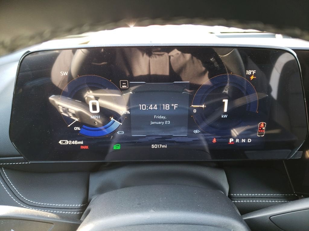 2026 Chevrolet Blazer EV LT