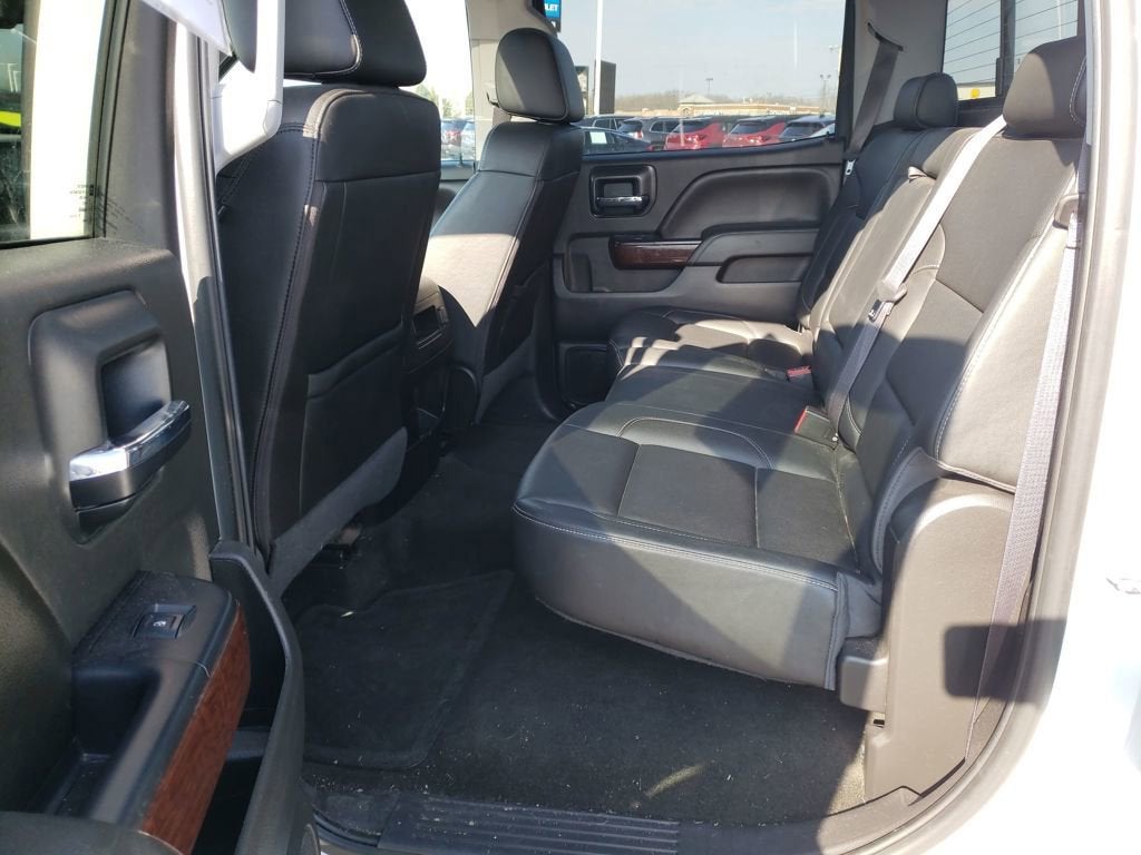 2017 GMC Sierra 1500 SLT