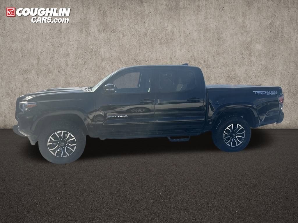 2023 Toyota Tacoma 4WD SR