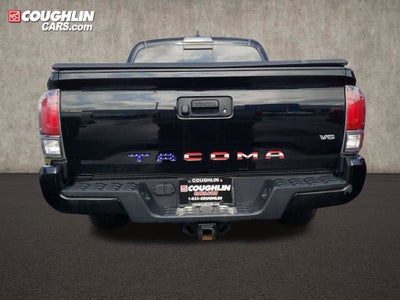 2023 Toyota Tacoma 4WD SR