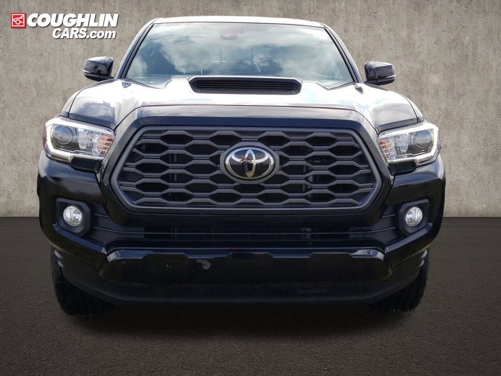 2023 Toyota Tacoma 4WD SR