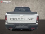 2024 Honda Ridgeline Black Edition