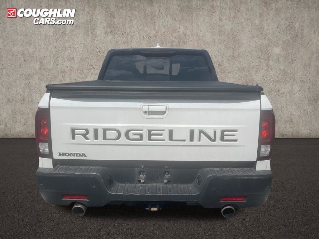 2024 Honda Ridgeline Black Edition