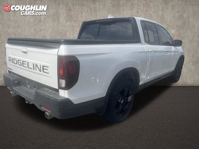 2024 Honda Ridgeline Black Edition