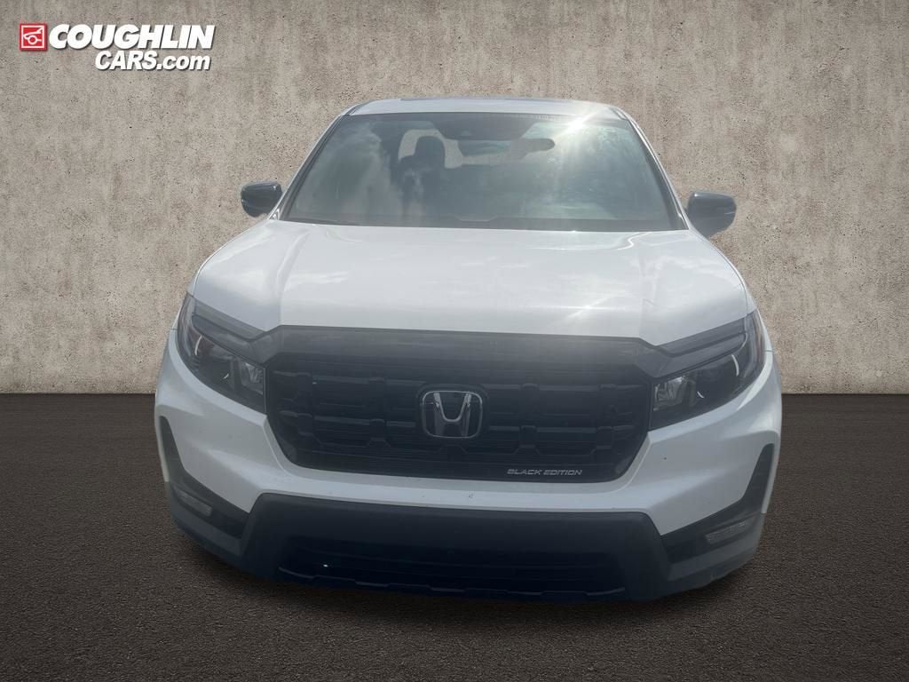 2024 Honda Ridgeline Black Edition