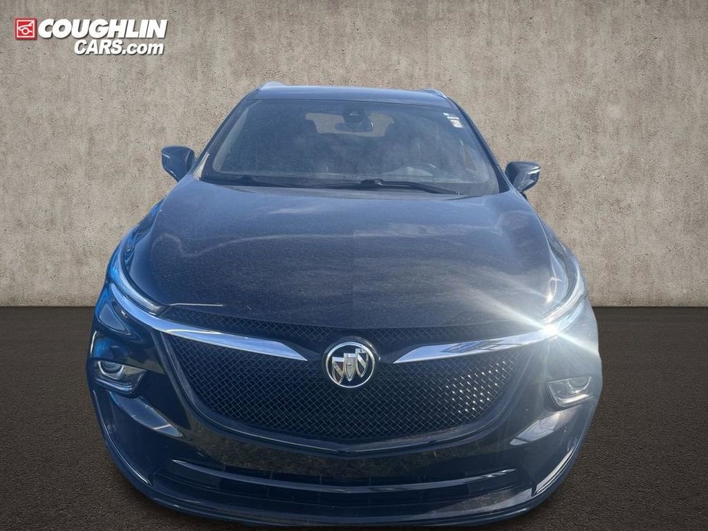 2024 Buick Enclave Essence