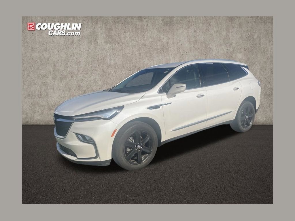 2024 Buick Enclave Essence