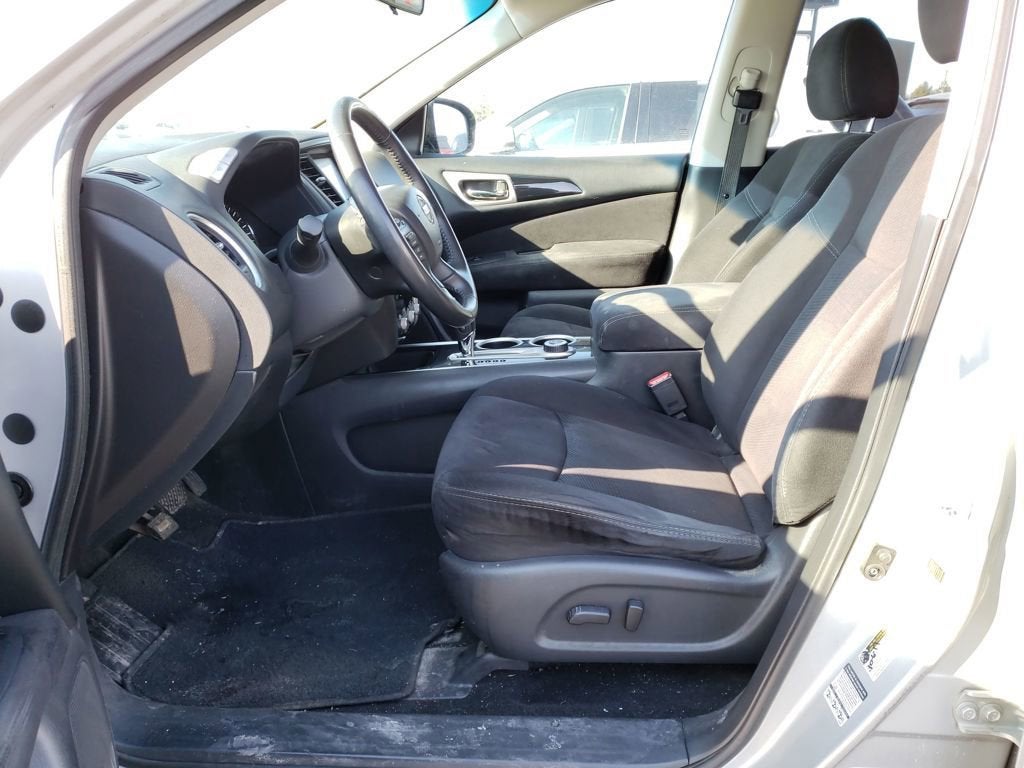 2014 Nissan Pathfinder SV