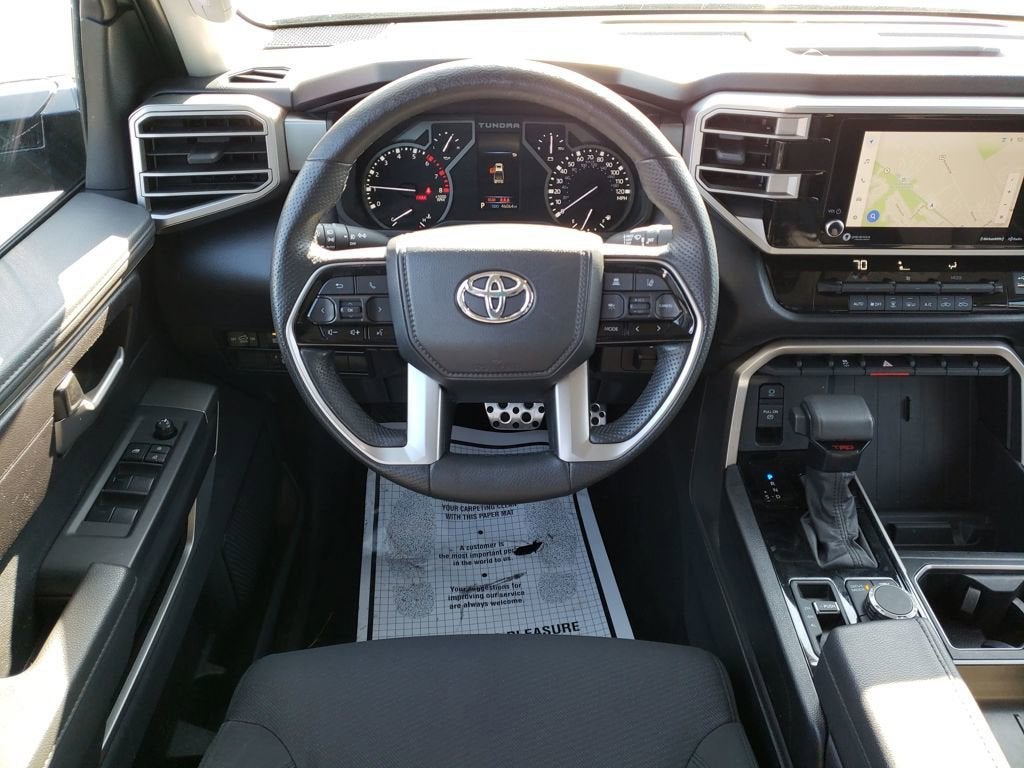 2023 Toyota Tundra 4WD SR5