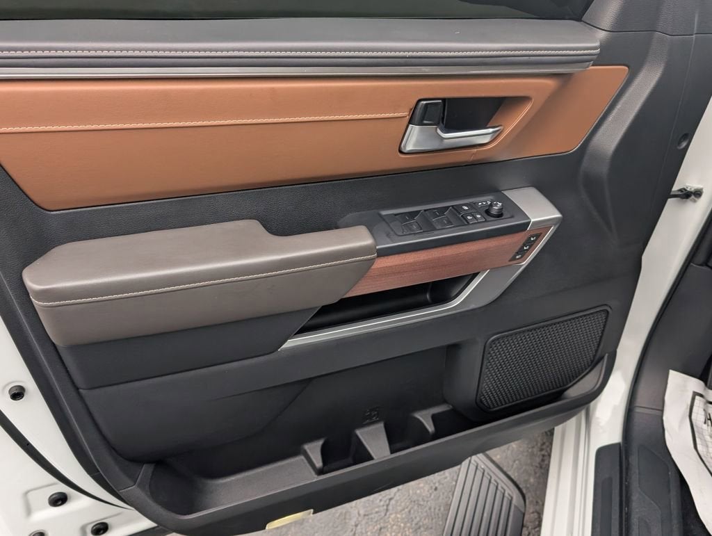 2025 Toyota Tundra 4WD 1794 Edition Hybrid