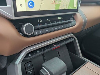 2025 Toyota Tundra 4WD 1794 Edition Hybrid