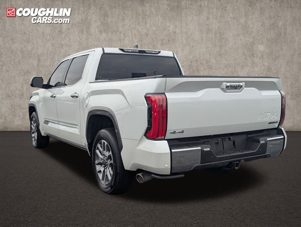 2025 Toyota Tundra 4WD 1794 Edition Hybrid