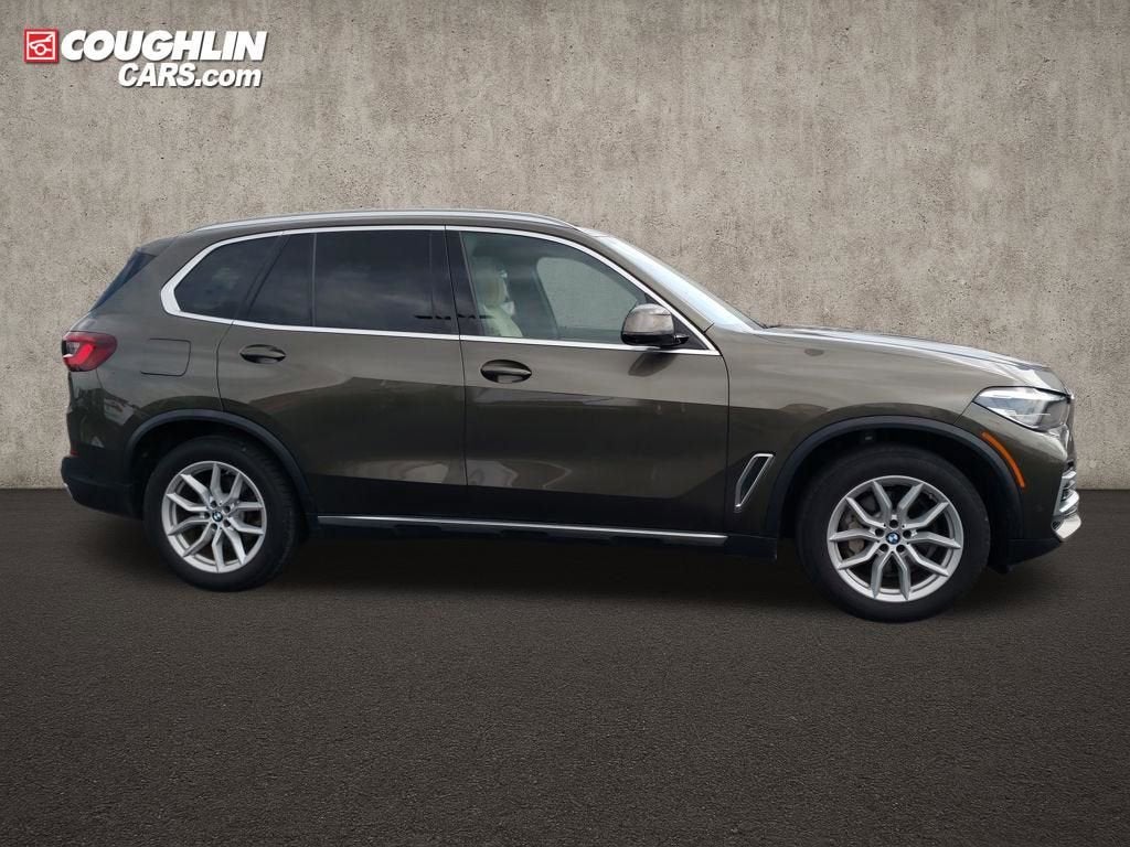 2022 BMW X5 xDrive40i