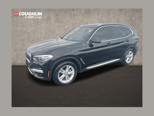 2021 BMW X3 xDrive30i