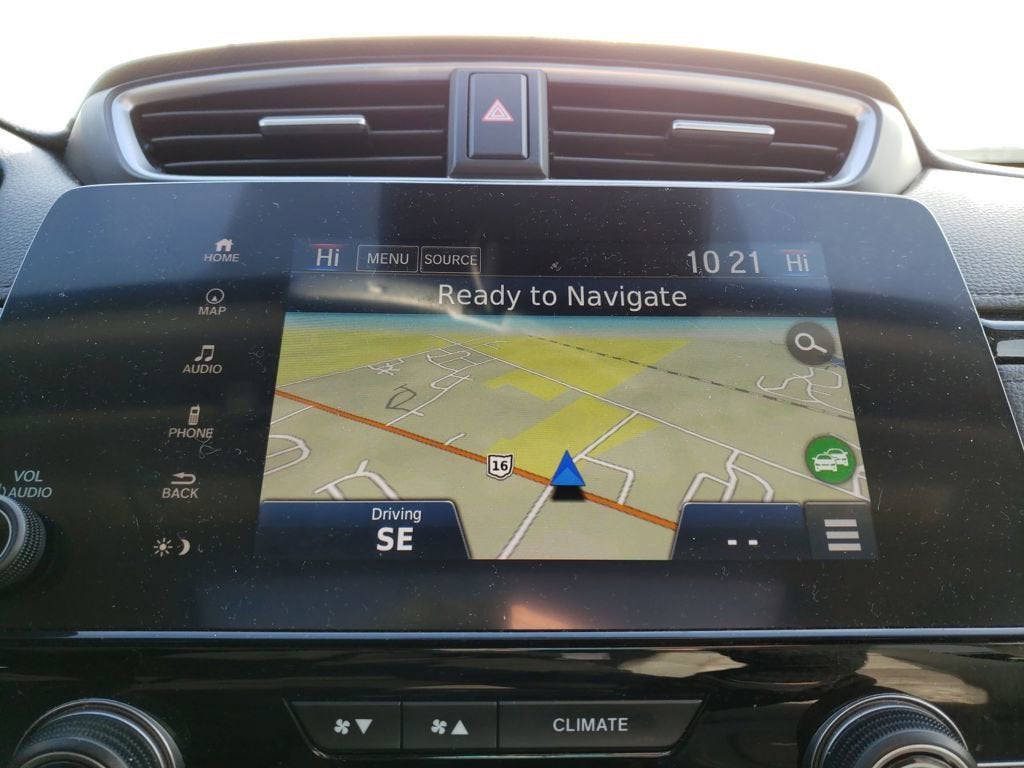 2018 Honda CR-V Touring