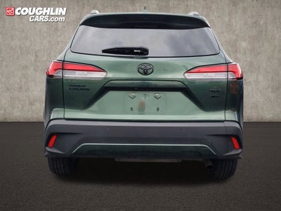 2023 Toyota Corolla Cross XLE