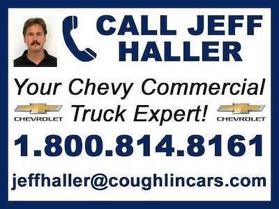 2024 Chevrolet Low Cab Forward 5500 XD Base