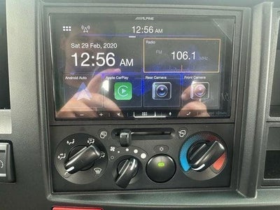 2024 Chevrolet Low Cab Forward 5500 XD Base