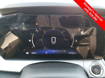 2024 Chevrolet Trax LT