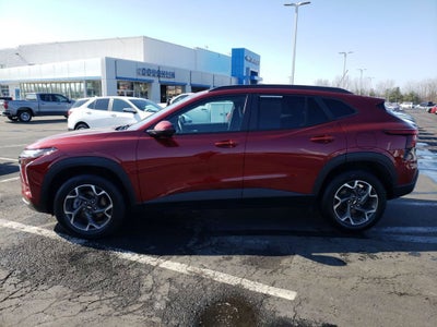 2024 Chevrolet Trax LT
