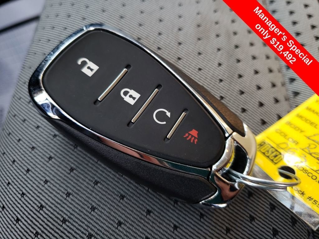 2024 Chevrolet Trax LT