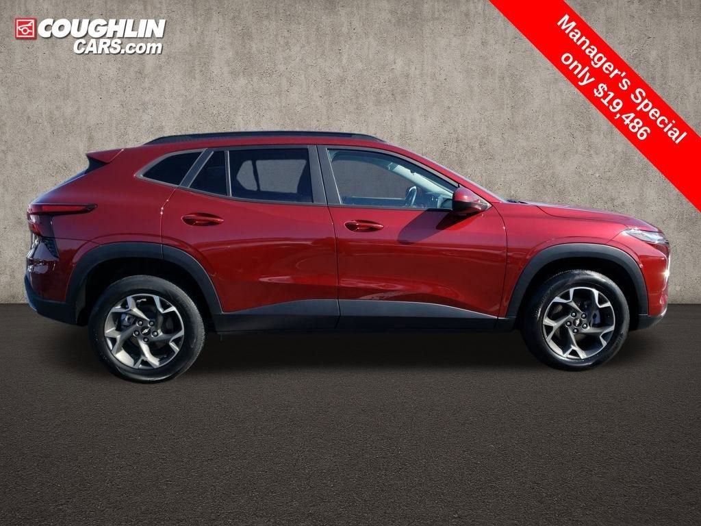 2024 Chevrolet Trax LT