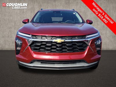 2024 Chevrolet Trax LT