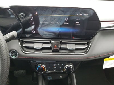 2026 Chevrolet Trailblazer RS