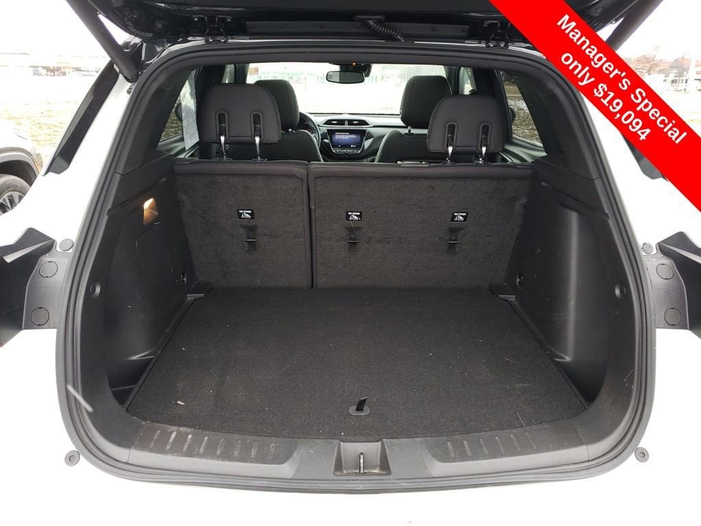 2022 Chevrolet Trailblazer RS