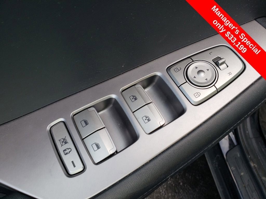 2024 Hyundai Palisade SEL