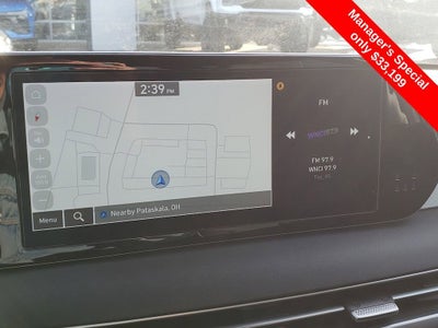 2024 Hyundai Palisade SEL