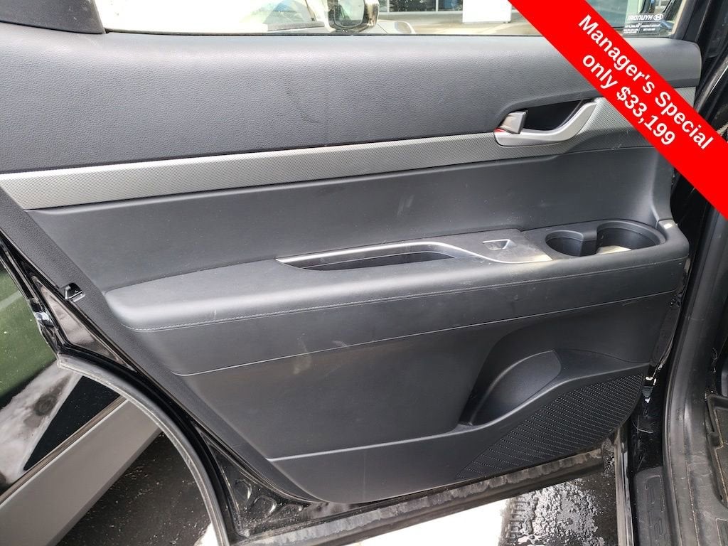 2024 Hyundai Palisade SEL