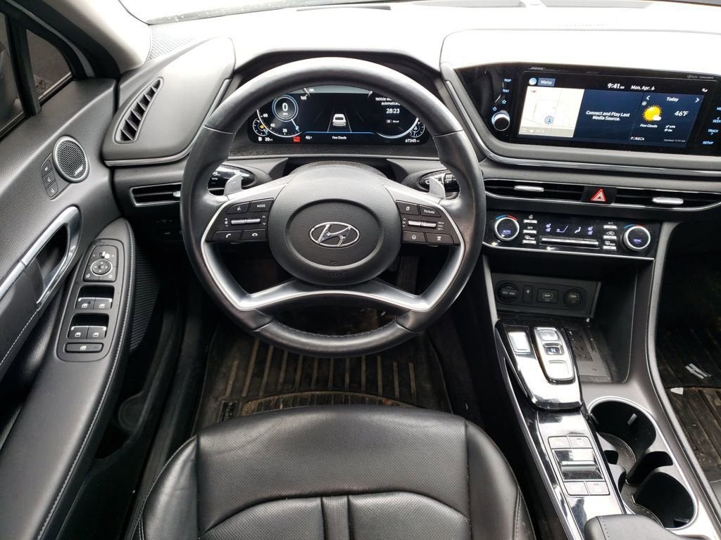 2022 Hyundai Sonata Limited