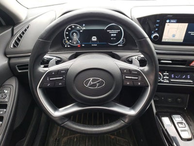 2022 Hyundai Sonata Limited