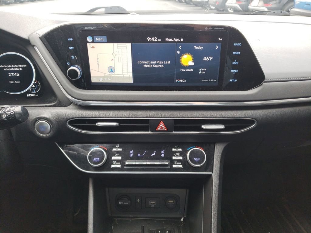 2022 Hyundai Sonata Limited