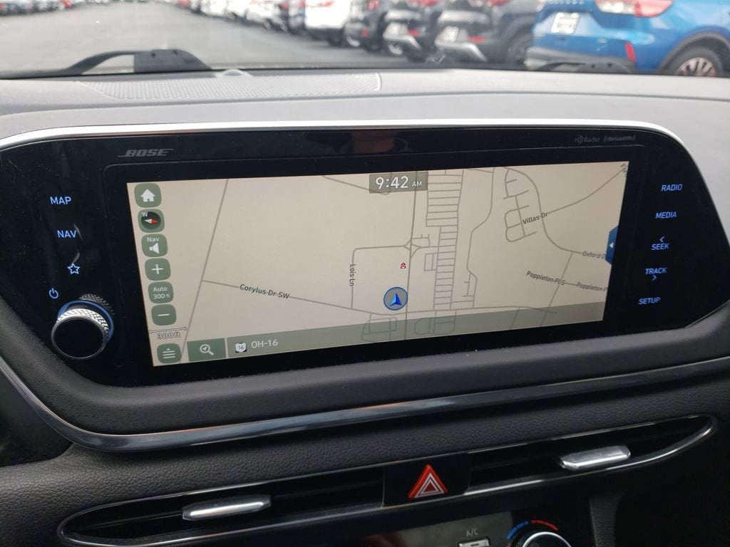 2022 Hyundai Sonata Limited