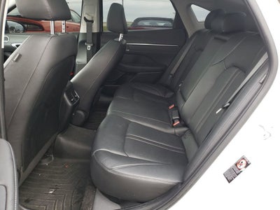 2022 Hyundai Sonata Limited