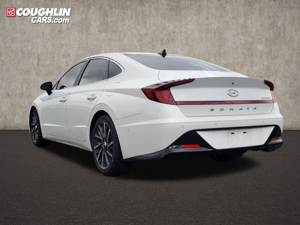 2022 Hyundai Sonata Limited