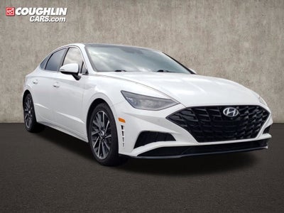 2022 Hyundai Sonata Limited