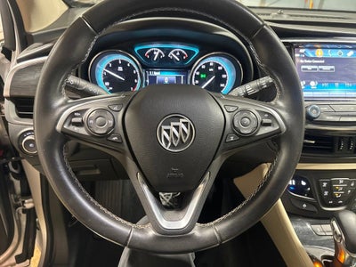 2018 Buick Envision Preferred