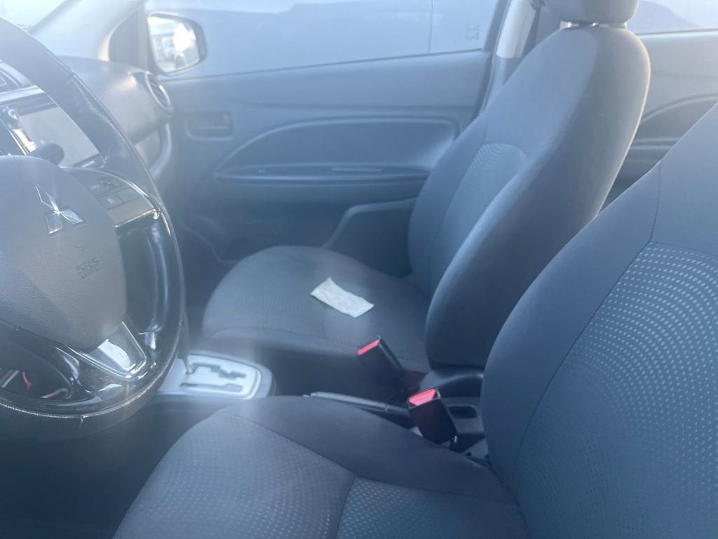 2017 Mitsubishi Mirage G4 ES