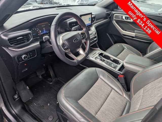2023 Ford Explorer Timberline